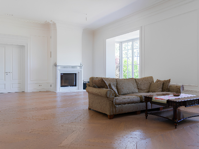 Hardwood Flooring Install