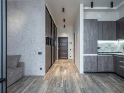 Luxury Vinyl Plank (LVP)