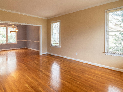 Hardwood Sanding & Refinishing